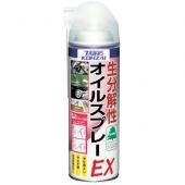 (LINEクーポン有)イチネンケミカルズ【旧タイホーコーザイ】 JIP820 【24個入】 生分解性オイルスプレ- エアゾール 480ml JIP820｜iDECA　店