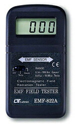 MK EMF-822A 電磁波測定器