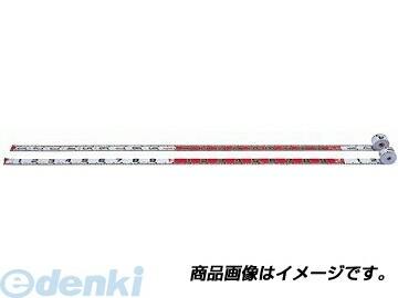 (LINEクーポン有)ヤマヨ YAMAYO R6A20 リボンロッド両サイド60E-1 現場記録写真用巻尺 R6A20 ヤマヨ測定機 遠距離用 11,392円