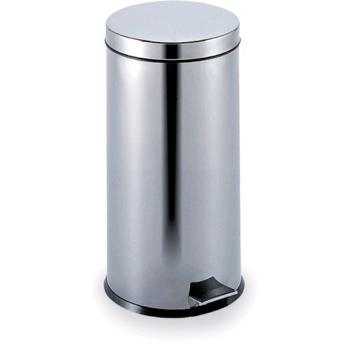 【個数：1個】テラモト DS-238-530-0 ゴミ箱 ペダルボックス ３０Ｌ DS2385300
