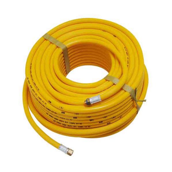 (LINEクーポン有)4977292650144 動噴用ホース ５０Ｍ 4977292650144 藤原産業