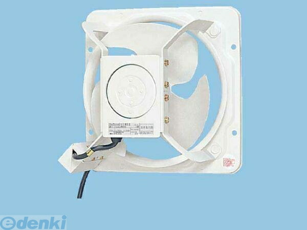 (LINEクーポン有)パナソニック電工 Panasonic FY-25GSUD 有圧換気扇・産業用換気扇 FY25GSUD 排-給気兼用仕様 産業用有圧換気扇 鋼板製 換気関連商品 低騒音形