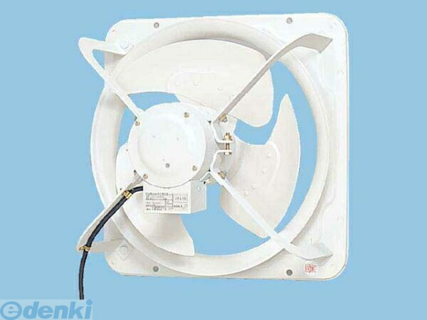 (LINEクーポン有)パナソニック電工 Panasonic FY-40MSU3 有圧換気扇・産業用換気扇 FY40MSU3 低騒音形 排-給気兼用仕様 産業用有圧換気扇 鋼板製 換気関連商品