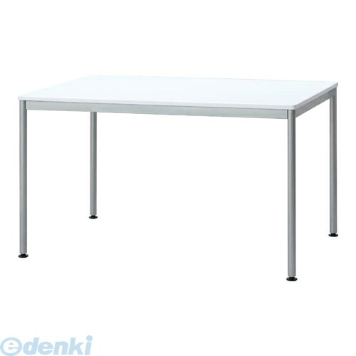 ナカバヤシ 81584 ユニットテーブル ホワイト 1200＊750 HEM&minus;1275W｜iDECA　店