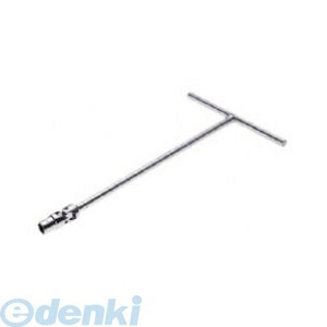 KTC 京都機械工具 工具 THF2-10 T形フレックスレンチ（マグネット入り）