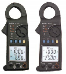 KAISE カイセ SK-7722 デジタルAC&DCクランプメーター