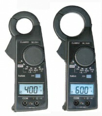 KAISE カイセ SK-7615 交流電流用デジタルクランプ
