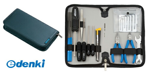 HOZAN ホーザン S-3 工具セット