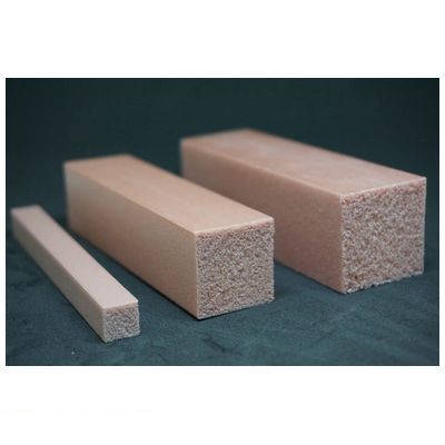 【個人宅配送不可】【個数：1個】プラテック HB-20×10 直送 代引不可・他メーカー同梱不可 発泡角目地棒【100本入／1箱】 HB20×10
