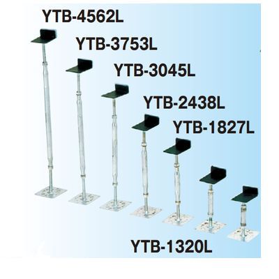 城東テクノ Joto YTB-4562L YTB鋼製束Lタイプ YTB−4562L 25入 YTB4562L|iDECA 店