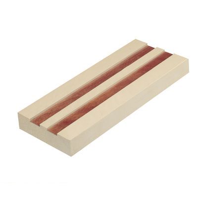 粉河 KOKAWA 0711-52 ウッドスベリ 7分 ナチュラル 50入 071152