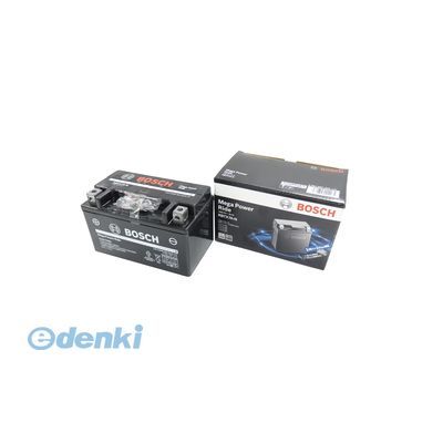 (LINEクーポン有)BOSCH ボッシュ RBTX7A-N RBTX7A－N 液入り充済み RBTX7AN バッテリー バイク用バッテリー MFバッテリー