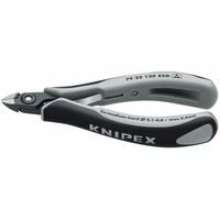 (LINEクーポン有)クニペックス KNIPEX 7922-120ESD エレクトロニクスニッパー SB 輸入 工具 7922120ESD