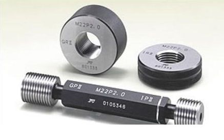 (LINEクーポン有)測範社 GP2XWP2 3-0.5 メートルネジプラグゲージ並目 GP2XWP230.5｜iDECA　店
