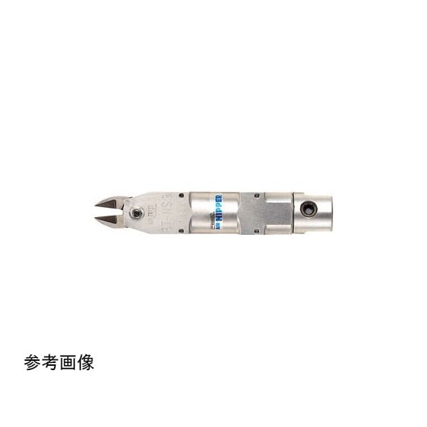 (LINEクーポン有)ベッセル VESSEL GT-NS10L 角型エアーニッパー GTNS10L ベッセル角型