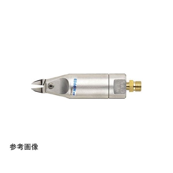 (LINEクーポン有)ベッセル VESSEL GT-NR7 エアーニッパ 丸型レバーなし GTNR7 エアーニッパー丸型レバー無|iDECA 店