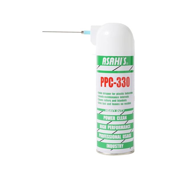 (LINEクーポン有)【即納在庫品】「直送」旭 PPC-330 スプレ- 【24個入】 Wynns 脱脂洗浄剤 PPC330スプレ|iDECA 店