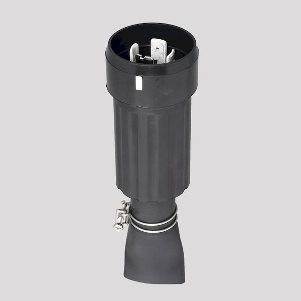 (LINEクーポン有)翌日出荷 アメリカン電機 アメリカン 41062RW ボウスイガタプラグ E3P100 引掛形 防水形プラグ