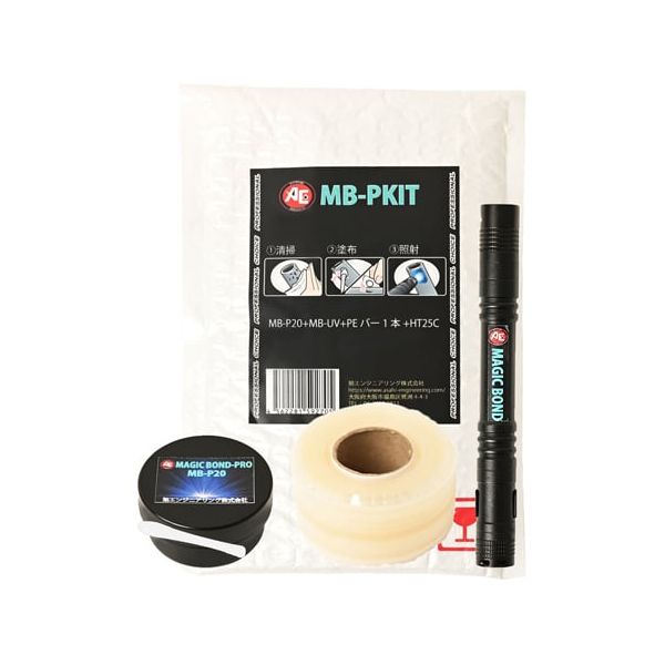 (LINEクーポン有)旭 4562281592705 MAGIC BOND－PRO MB－PKIT