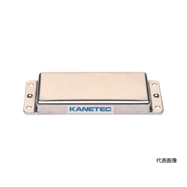 【即納在庫品】「直送」カネテック KANETEC KPM-H1005 磁選用品 小型プレートマグネット 強力形 表面磁束密度０．２Ｔ