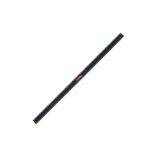 【個数：1個】シンワ測定 65036 アルミカッター定規 カット師ＥＸ ２ｍ 併用目盛