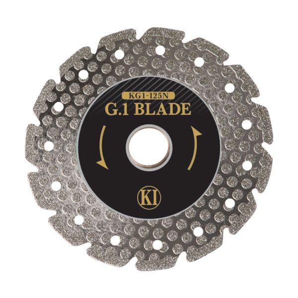 ＫＩドリル KG1-125N G1ブレード125N KG1125N