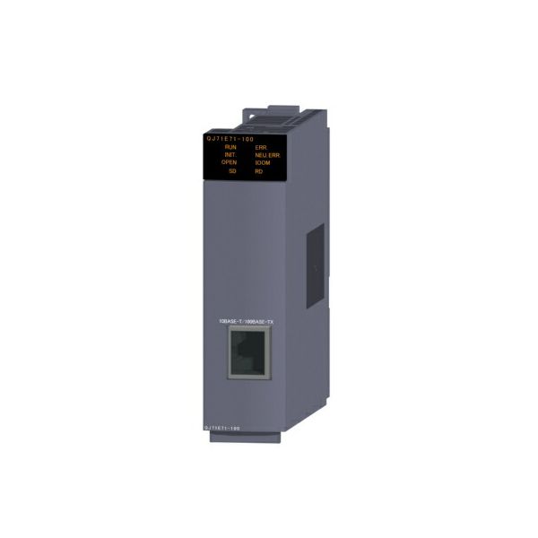(LINEクーポン有)三菱電機 MITSUBISHI QJ71E71-100 QJ71E71-100