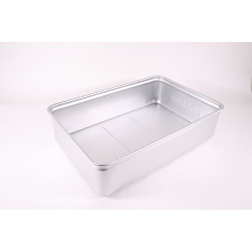 【1個入】4571335102289 中尾アルミ製作所 キングBOX 大 140mm