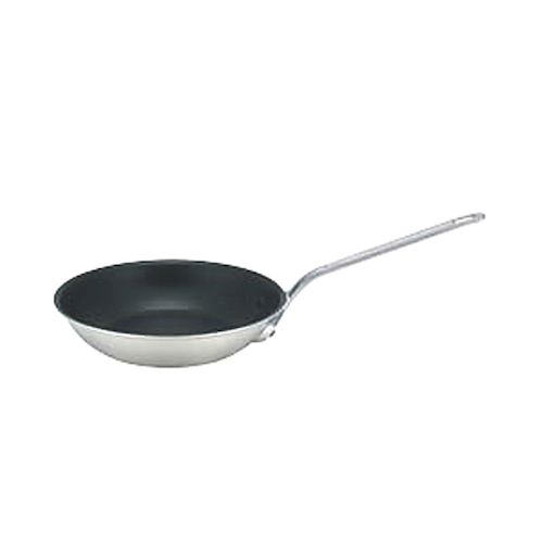 【1個入】4977449626817 北陸アルミニウム 業務用プロマイスターIH CTフライパン24cm テフロン