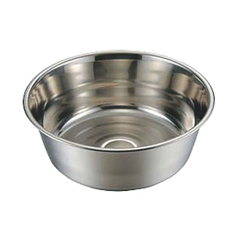 4997956157086 大屋金属 CLO 18－8料理桶 洗桶 60cm