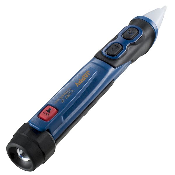 (LINEクーポン有)翌日出荷 JAPPY ジャッピー V-20WP-JP 防塵防水AC検電器 V20WPJP