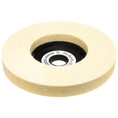 イチグチ FUD10015H フェルトディスクH 100X15 5入｜iDECA　店