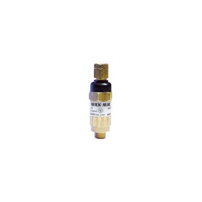 【個数：1個】ヤマト産業 QMO1 クイックマグ【乾式安全器】酸素用｜iDECA　店