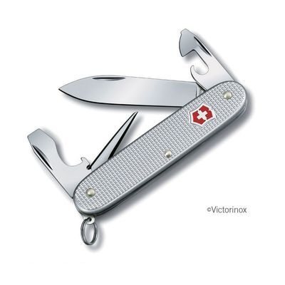 直送 代引不可・他メーカー同梱不可 ビクトリノックス VICTORINOX 0.8201.26-GB SOLDIER ソルジャーCV AL 0.8201.26GB【キャンセル不可】