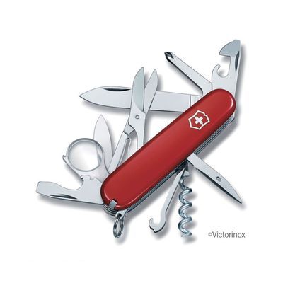 直送 代引不可・他メーカー同梱不可 ビクトリノックス VICTORINOX 1.67 03-GB SPECIALS 91mm エクスプローラー 1.6703GB【キャンセル不可】