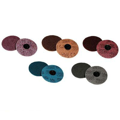 【即納在庫品】「直送」3M TSMCDISCAM4IN スコッチ・ブライト TSメタコンディスク 100mm #180相当 25入