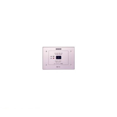 TOA　E-98P 電源カットリレー（ビスなし） E-98P 電源カットリレー TOA AC100(50/60Hz)(コンセント用