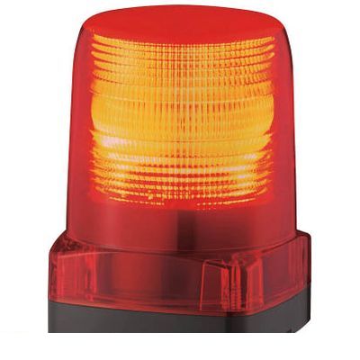 パトライト LFH12R パトライト LEDフラッシュ表字灯 LEDフラッシュ表示灯 PATLITE|iDECA 店