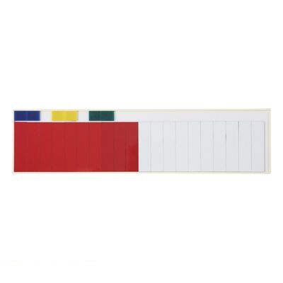 西敬 NM-20 マグネットネームプレート 20人用 NM20 5,290円