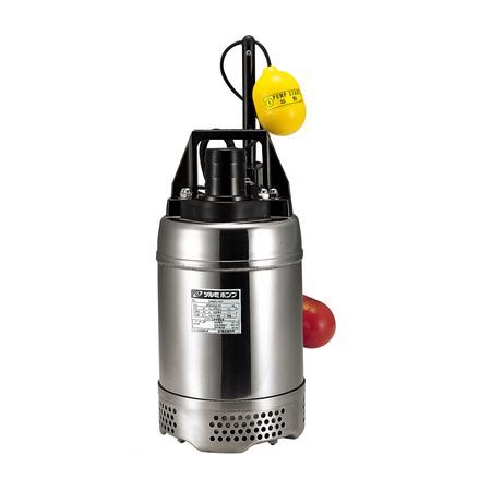 (LINEクーポン有)鶴見製作所 50SQA2-2.4S 60HZ 直送 代引不可・他メーカー同梱不可 ステンレス水中うず巻ポンプSQA型