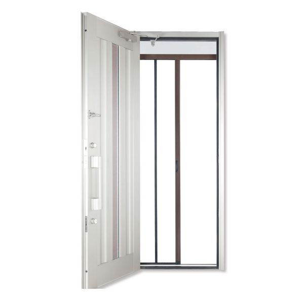 保存版 楽天市場 セイキ販売 Seiki Ady 190 玄関網戸 網戸屋一番 横引きロール網戸 W940 H1900 Ady190 Ideca 楽天市場店 即発送可能 Www Lexusoman Com