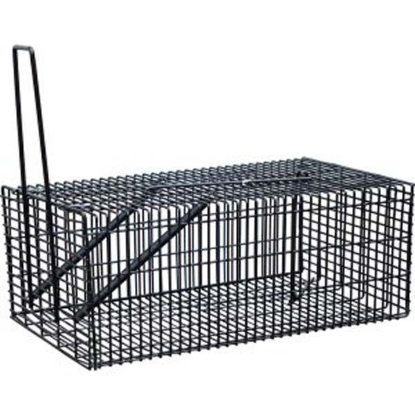 (LINEクーポン有)コンパル 4935682030655 ウルトラ捕獲器【L】 ウルトラ捕獲器ブラック アサノヤ産業 Lサイズ