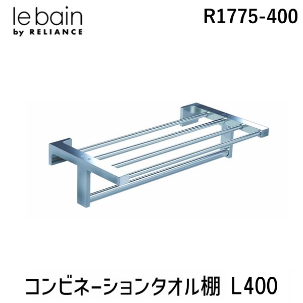 楽天市場】KAWAJUN（カワジュン） タオルシェルフ SC-324-XC（クローム