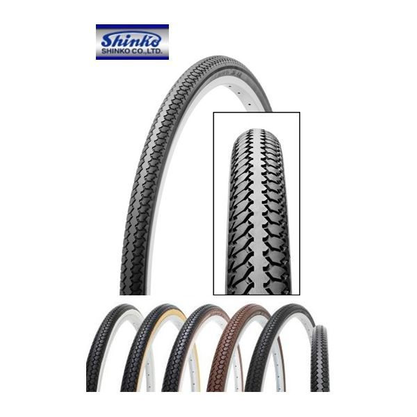 新品送料無料 4938915151967 Shinko デミングL L SR078 1本巻 黒 27x1−