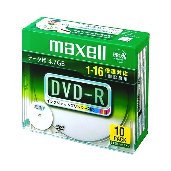 楽天市場】三菱化学メディア VHW12NP10V1 録画用ＤＶＤ−ＲＷ Ｘ２ １０枚ケース : iDECA 楽天市場店