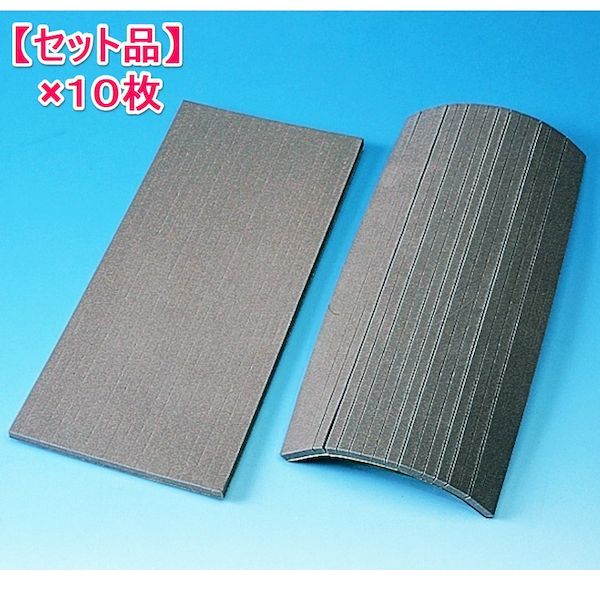 最も優遇 個人宅配送不可 個数 1個 信栄物産 Sg 10 直送 他メーカー同梱不可 1セット 10枚 セフティガード ジャバラタイプ 粘着材付保護クッション L 430 グレー Sg 10 激安単価で Sunbirdsacco Com