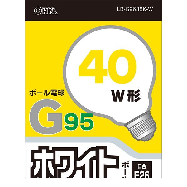 良質 オーム電機 ホワイトシリカ電球 LW110V-60W 55 納期目安 blog.cinegracher.com.br