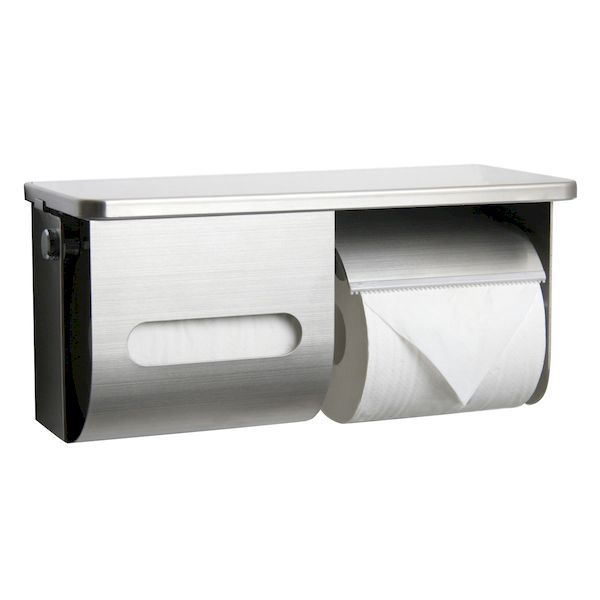 横2連ストック付紙巻器 横2連ストック付紙巻器 INAX(LIXIL) ペーパーホルダー 【通販モノタロウ】