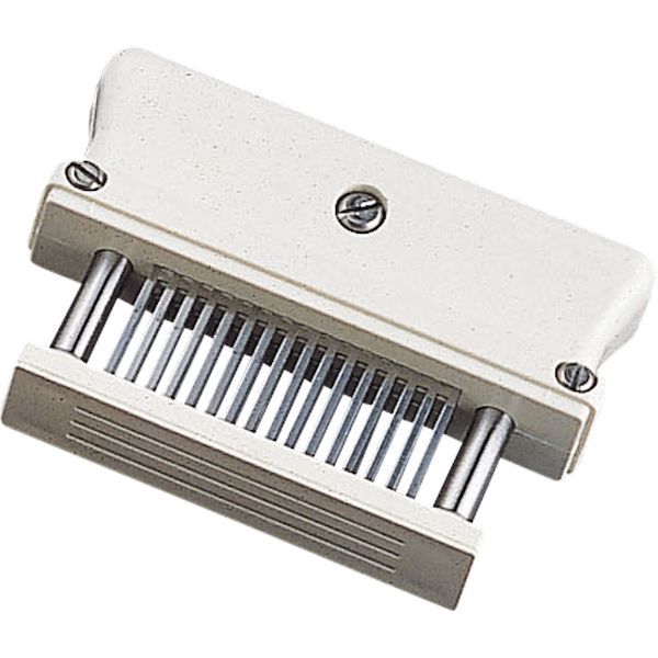 (LINEクーポン有)753392333255 ジャカード ジャカードミニ 48刃ブリスターパック 200348 ミートテンダライザー ジャカードミートテンダライザー セラワールド