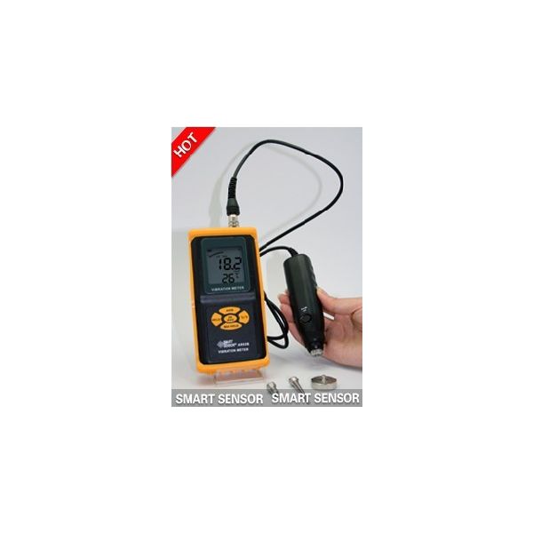 (LINEクーポン有)SMART SENSOR AR63B 分離型振動計